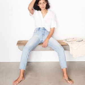 Madewell summer jean size 27